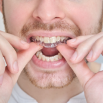 orthodontie invisible aligneurs transparents Bruxelles