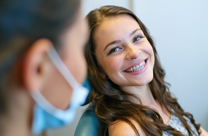 Durée moyenne traitement orthodontique brucelles